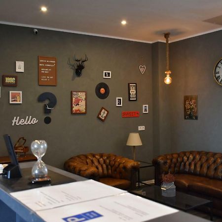 Motel Schoenefeld Grossziethen Ngoại thất bức ảnh