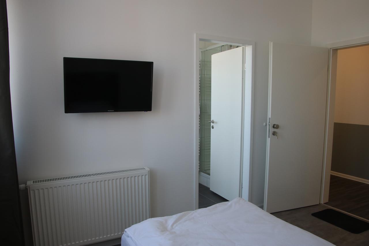 Motel Schoenefeld Grossziethen Ngoại thất bức ảnh